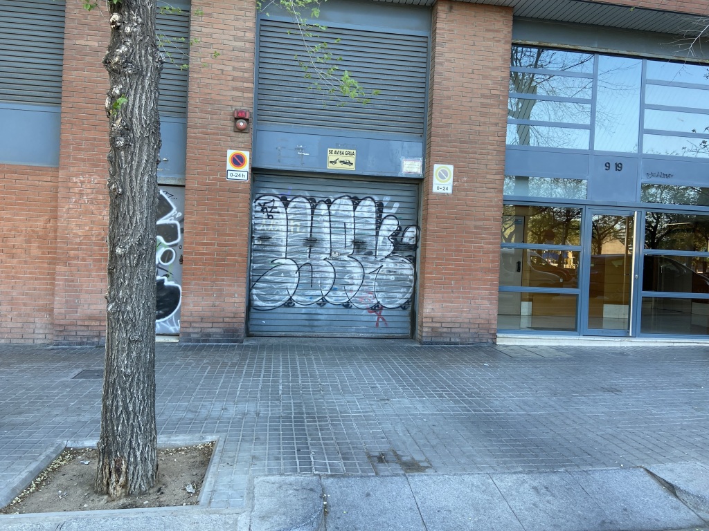 Plaza de parking en Barcelona en NAVAS  FELIP II