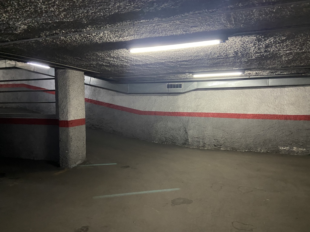 Foto parking 7364