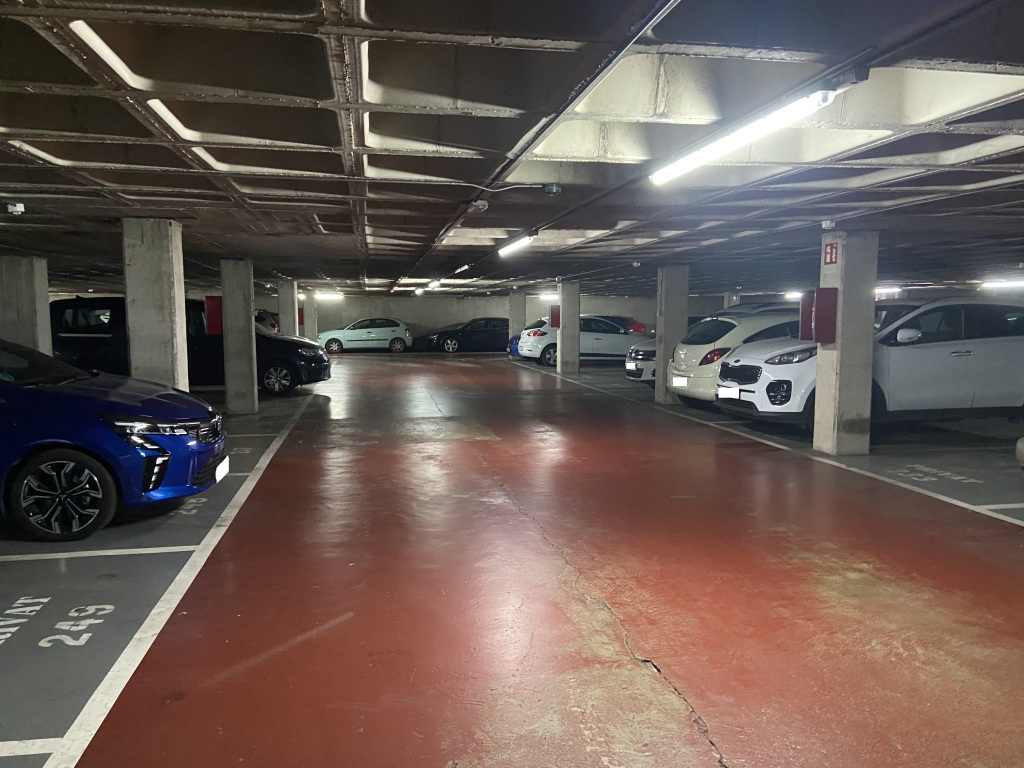 Foto parking 7369