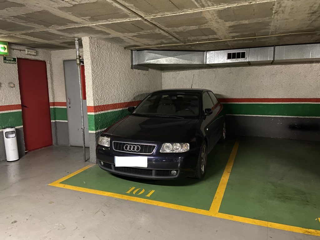 Ficha parking