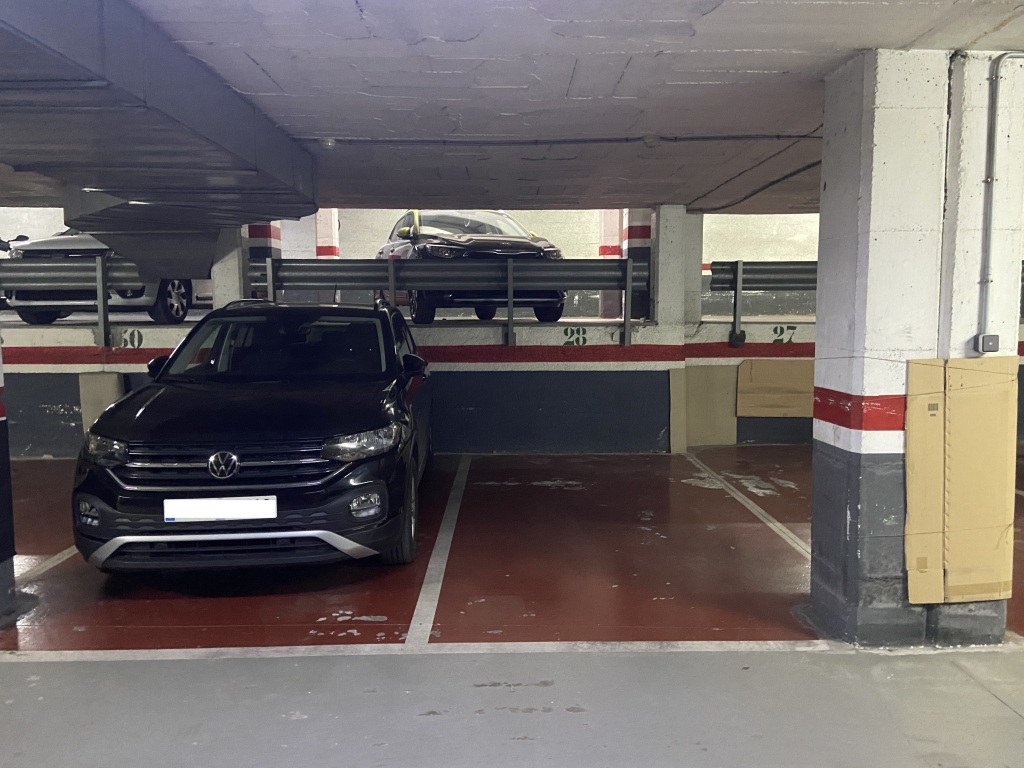 Lote de plazas en Sant Cugat del Vallès en   Borrell