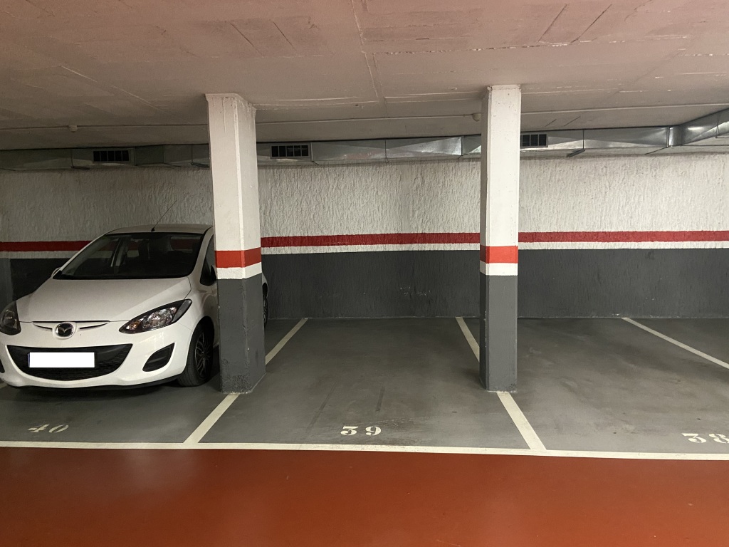 Ficha parking