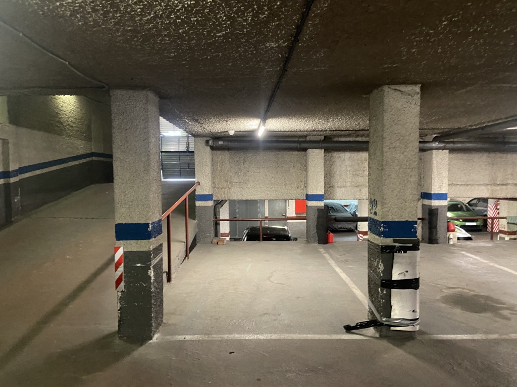 Lote de plazas en Terrassa en   Torrent