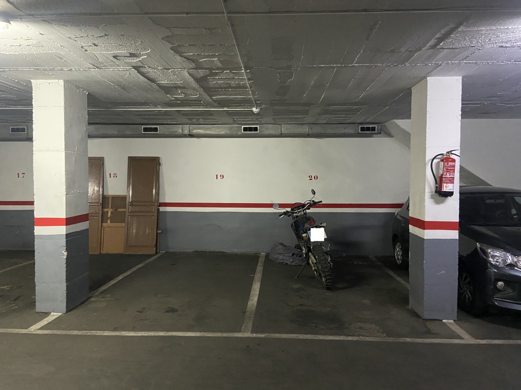 Ficha parking