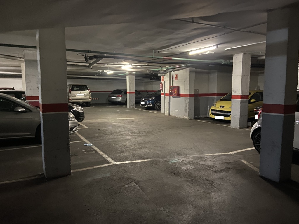 Foto parking 7396