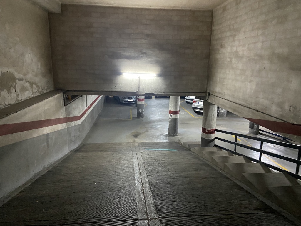 Plaza de parking en Barcelona en EL FORT PIENC  Valencia