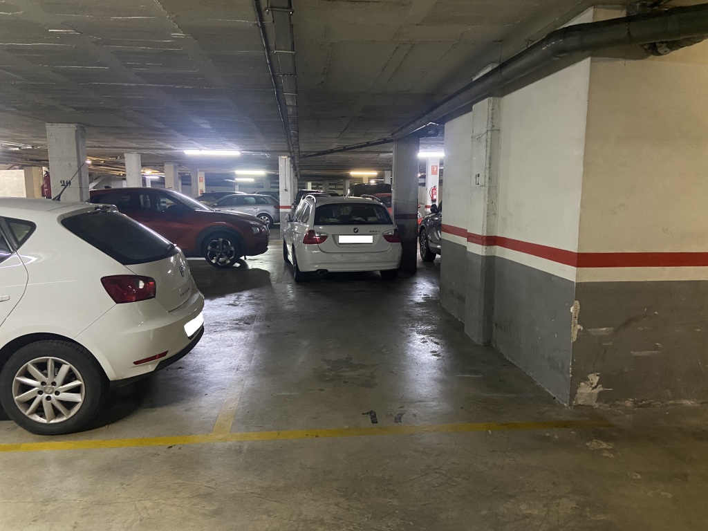 Ficha parking