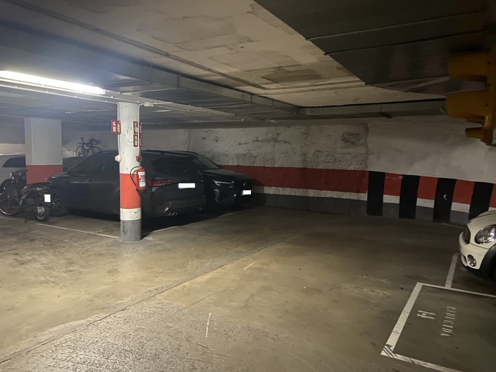 Foto parking 7287