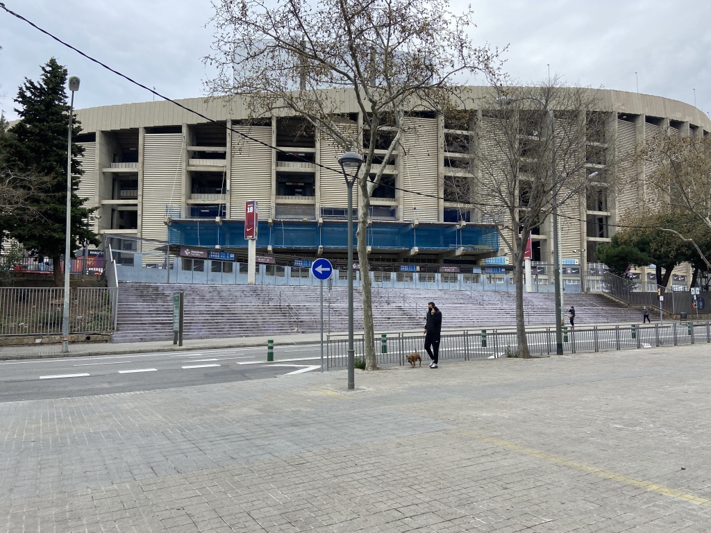 Plaza de parking en Barcelona en LES CORTS  Travessera de les corts