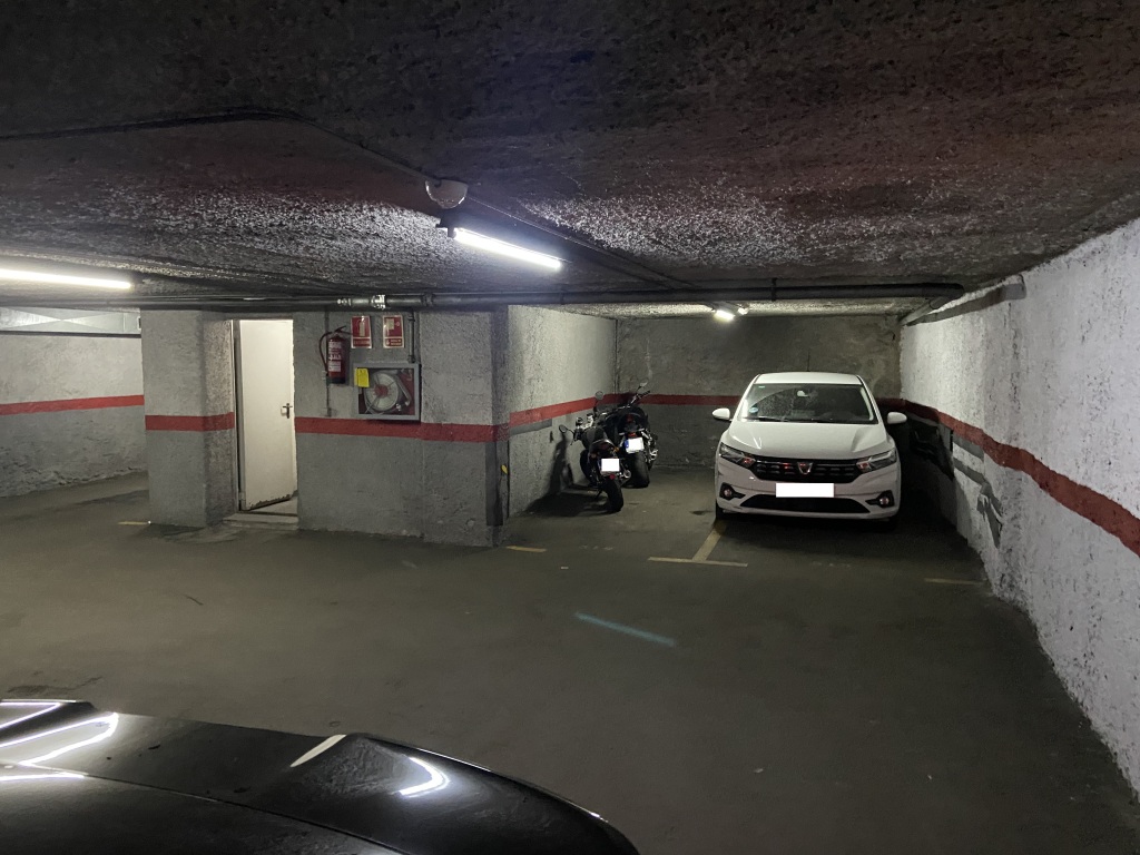 Foto parking 7364