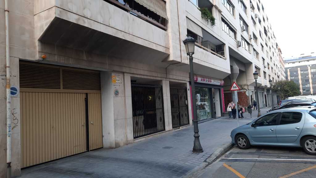 Plaza de parking en Valencia en CIUTAT VELLA  Santa Micaela