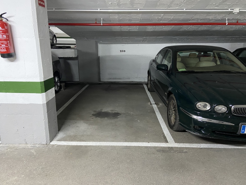 Ficha parking
