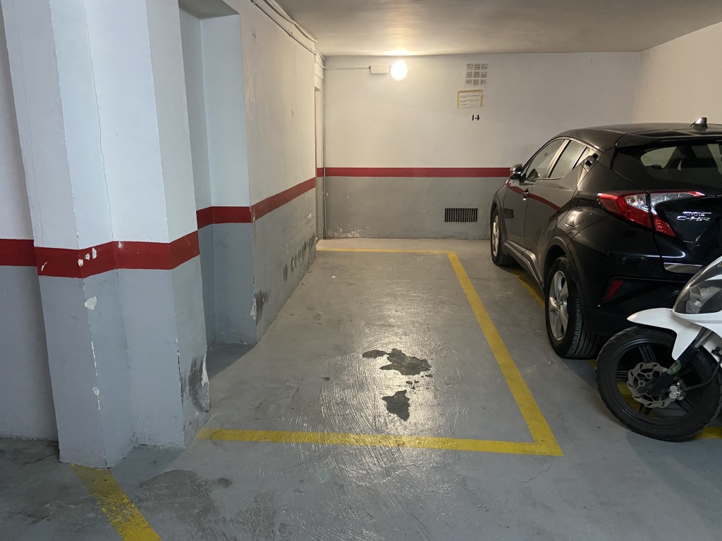 Ficha parking
