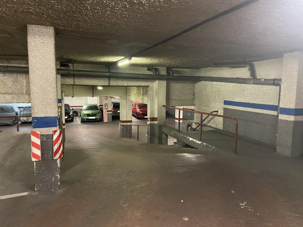 Lote de plazas en Terrassa en   Torrent