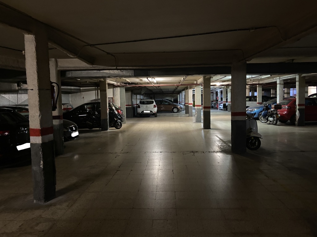 Plaza de parking en Barcelona en LA BORDETA  Gaiarre