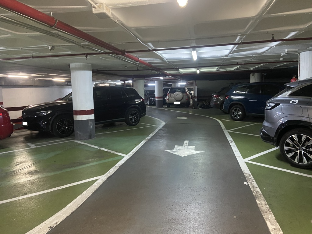 Foto parking 7298