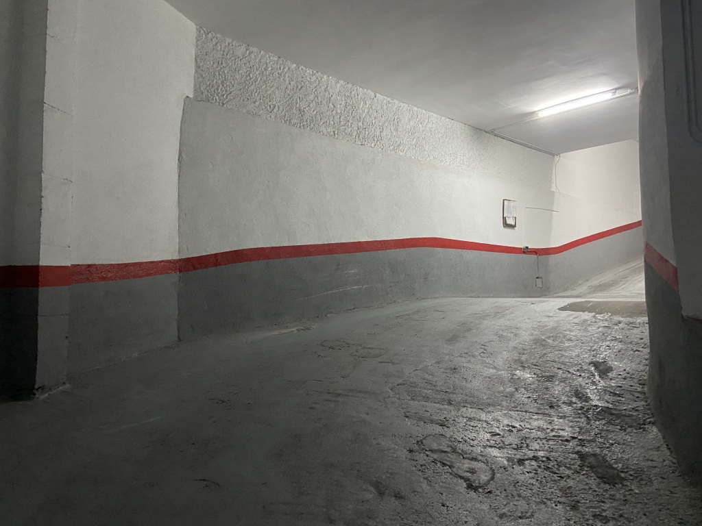 Plaza de parking en Barcelona en BAIX GUINARDO  Passeig Maragall