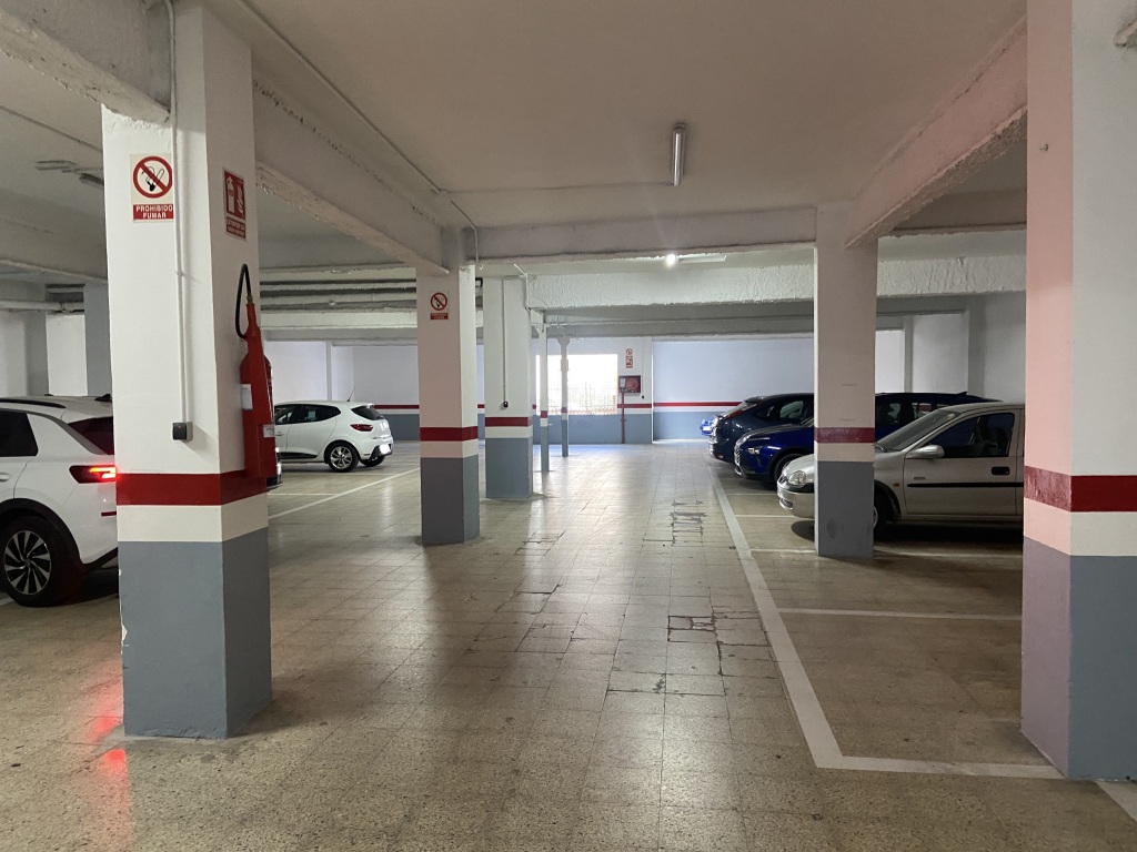 Foto parking 7368