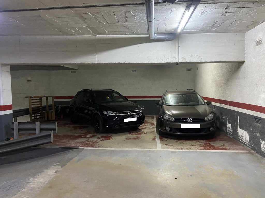 Lote de plazas en Sant Cugat del Vallès en   Borrell