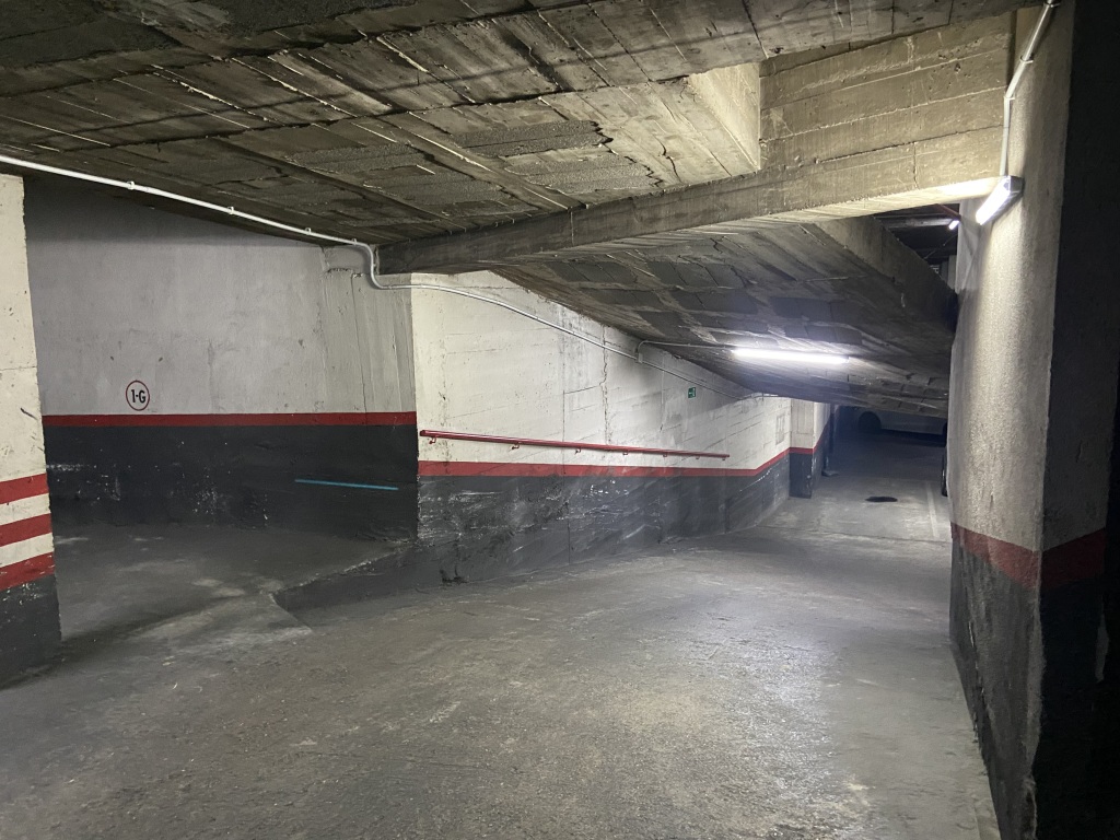 Plaza de parking en Barcelona en SANT GERVASI  Sant Marius