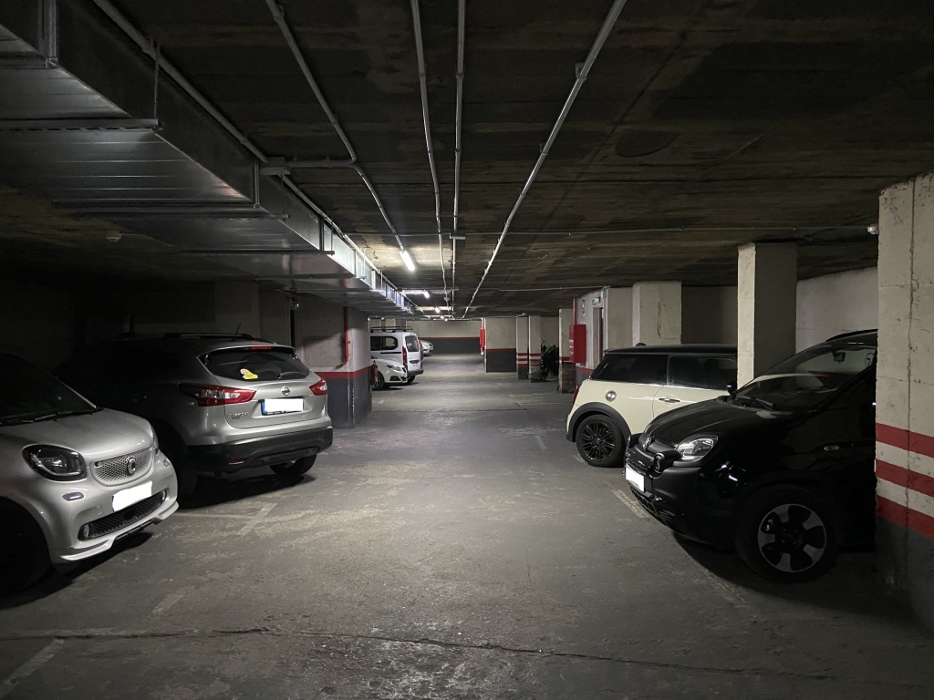Plaza de parking en Barcelona en SANT GERVASI  Sant Marius