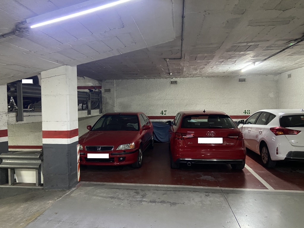 Lote de plazas en Sant Cugat del Vallès en   Borrell