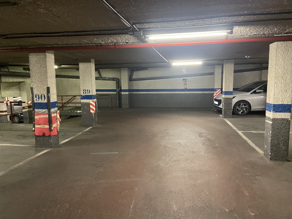 Lote de plazas en Terrassa en   Torrent