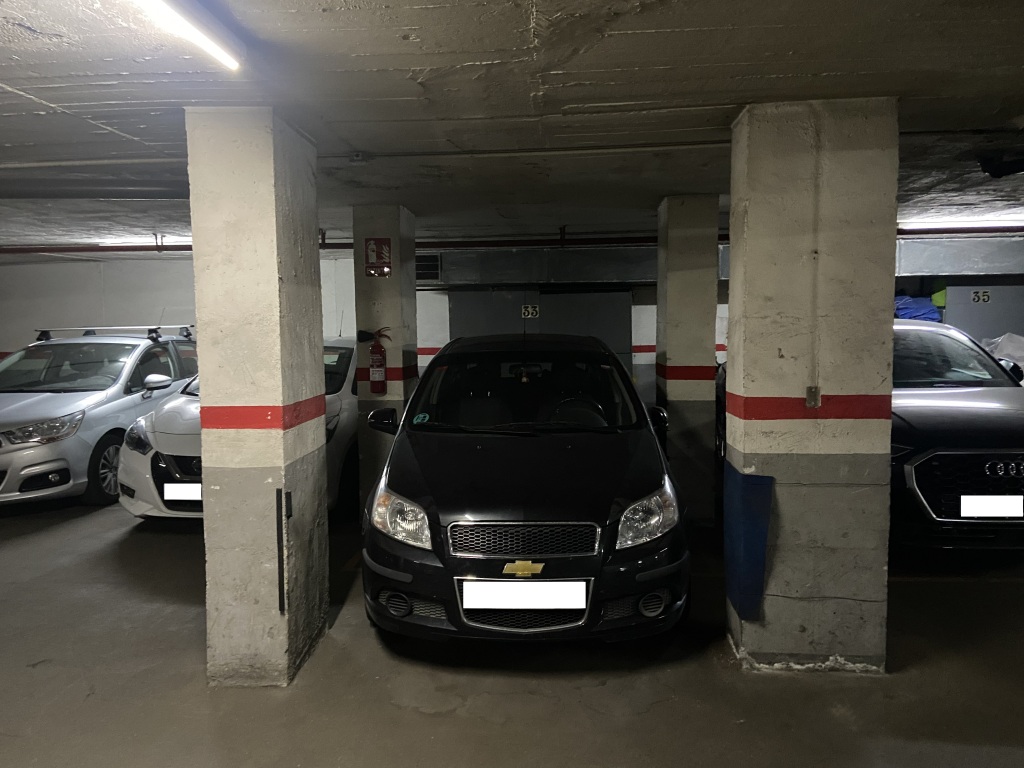 Ficha parking