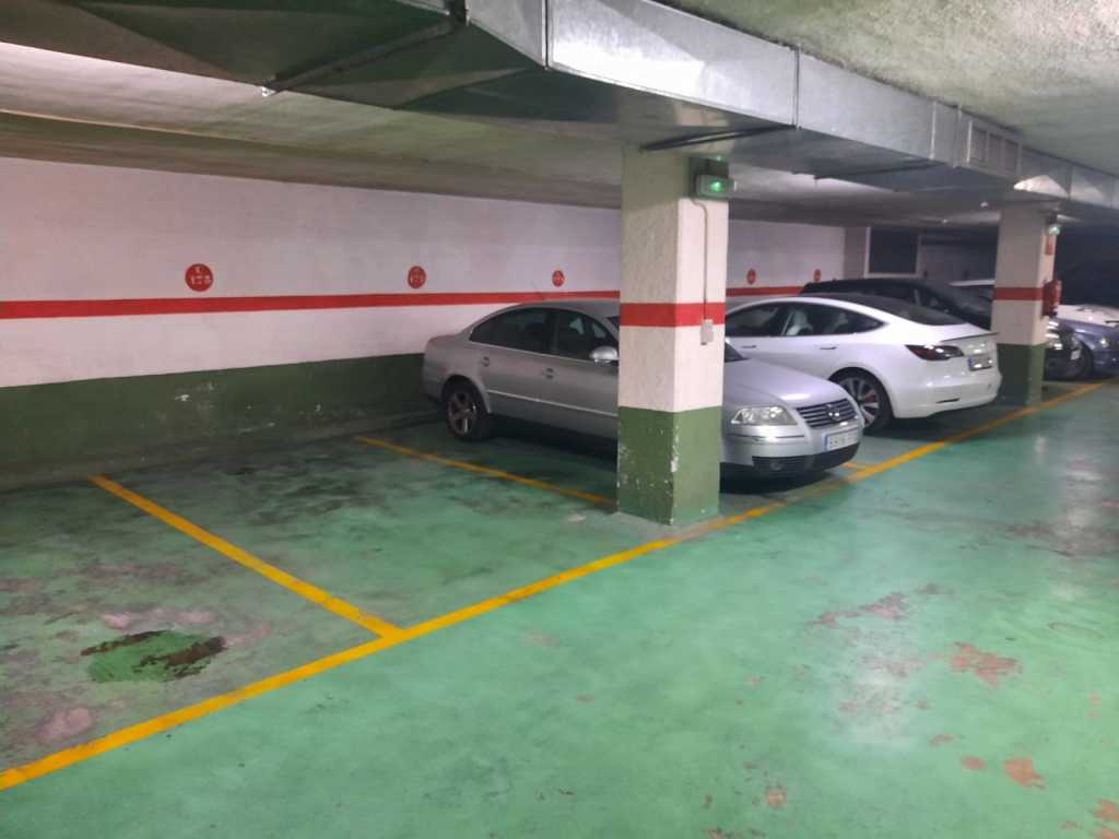 Ficha parking