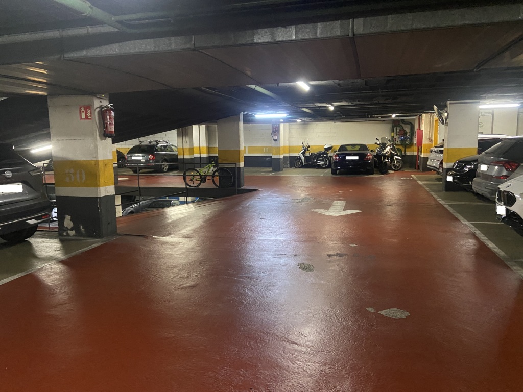 Foto parking 7414