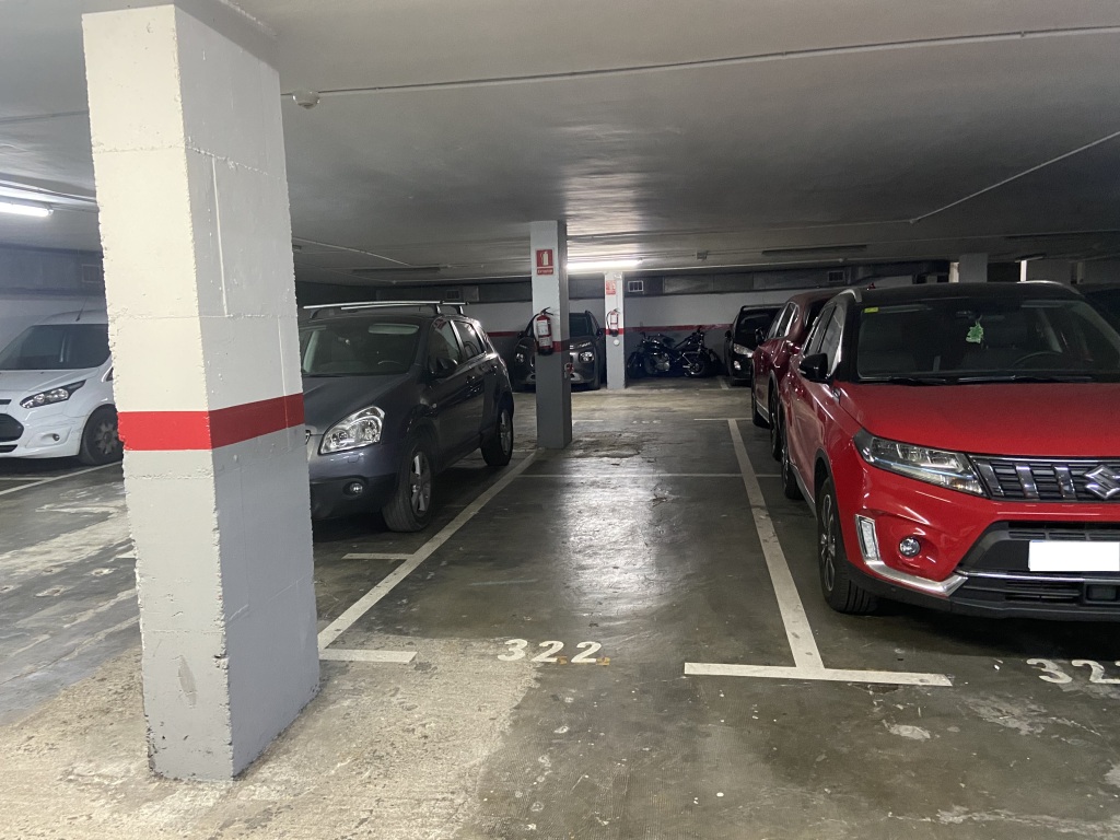 Ficha parking