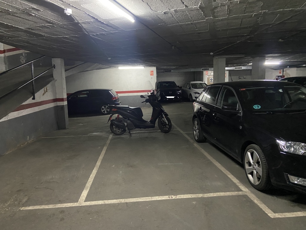 Foto parking 7300