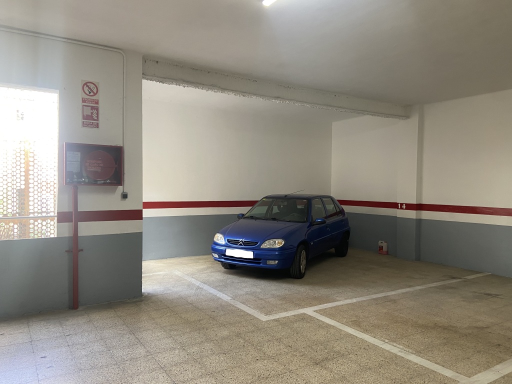 Foto parking 7368