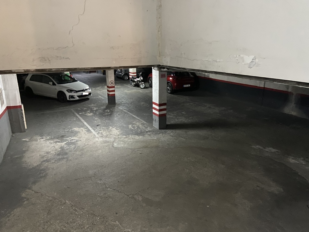 Plaza de parking en Barcelona en SANT GERVASI  Sant Marius
