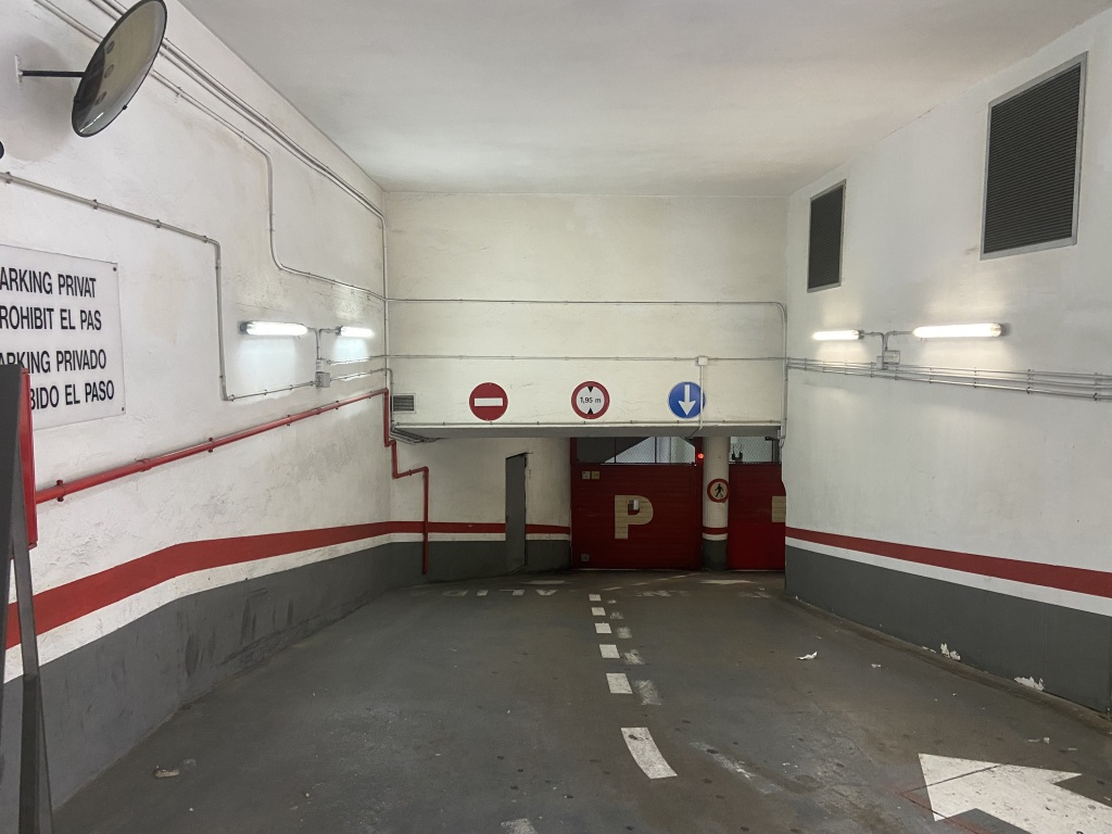 Foto parking 7298