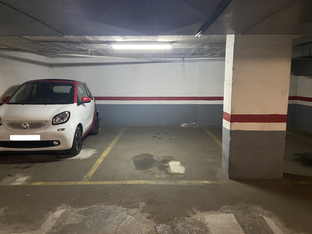 Ficha parking