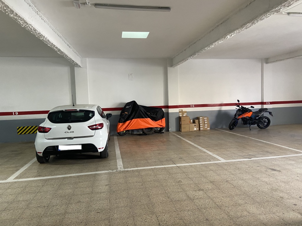 Foto parking 7368
