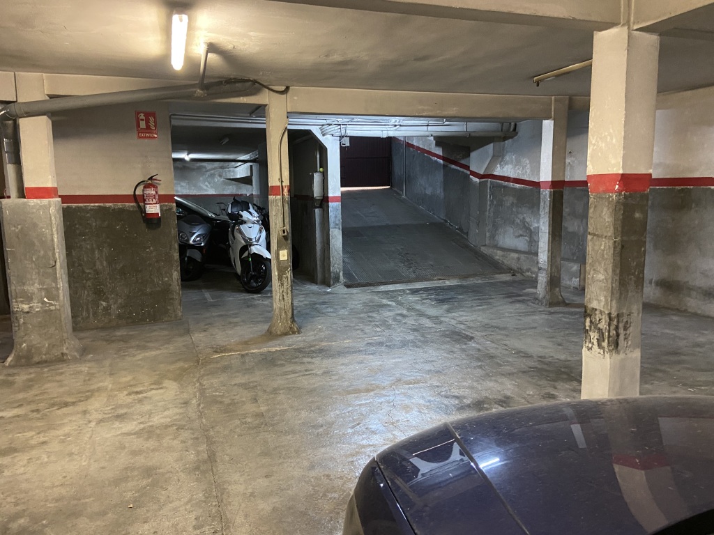 Ficha parking