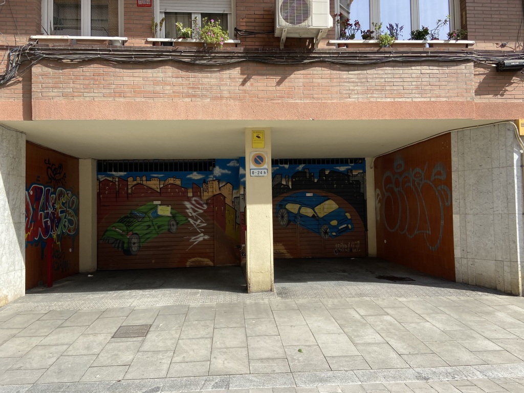 Plaza de parking en Barcelona en   Masnou