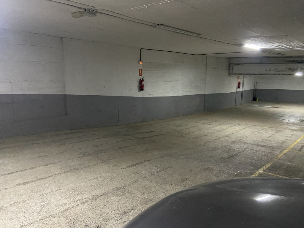 Foto parking 7393