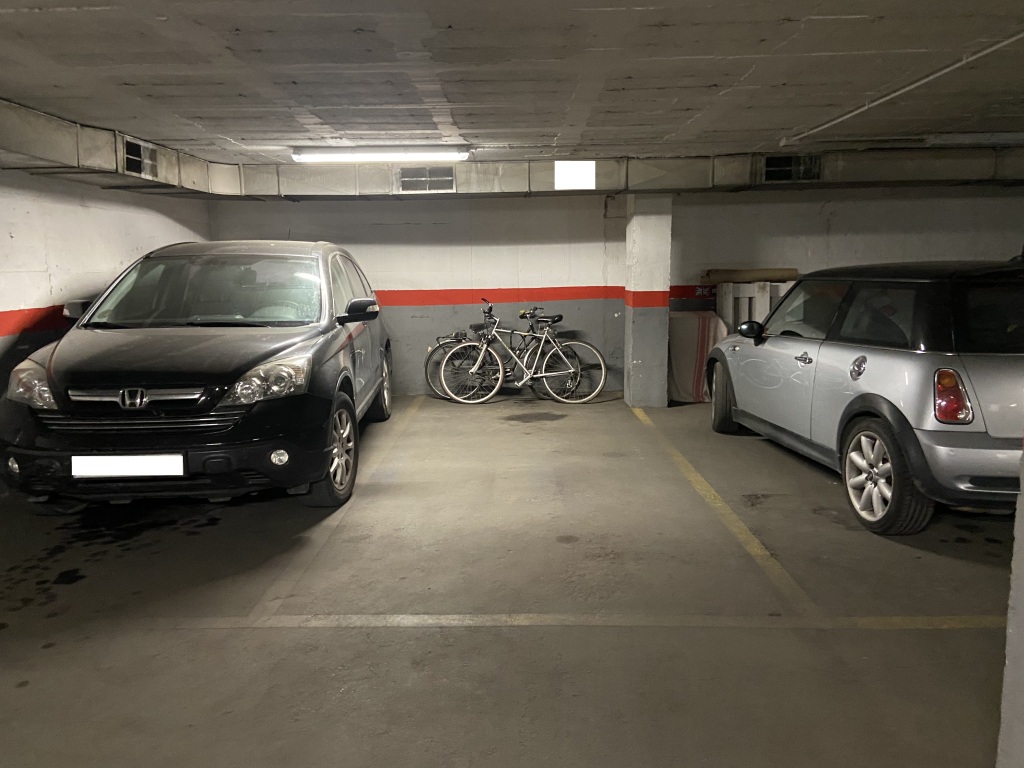 Ficha parking