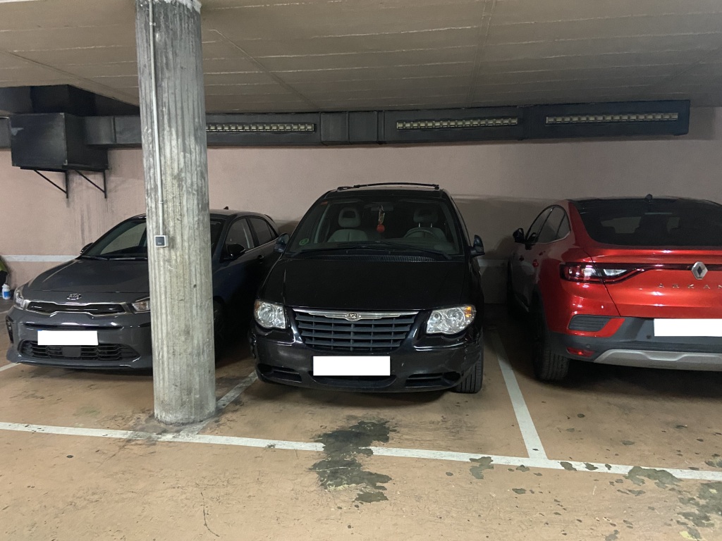 Ficha parking