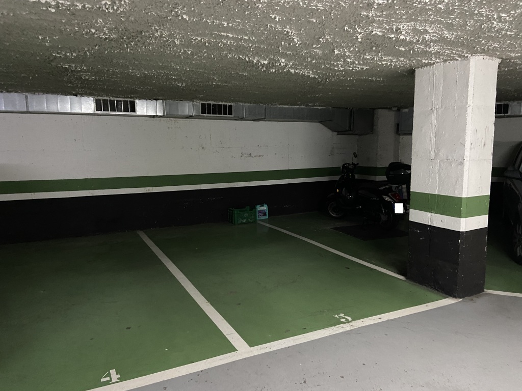 Ficha parking