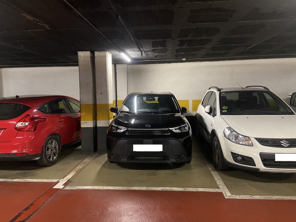 Foto parking 7414