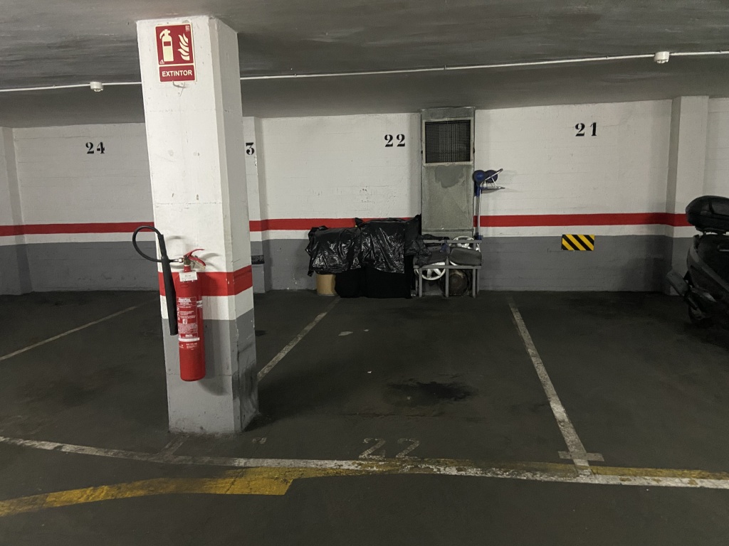 Foto parking 7397