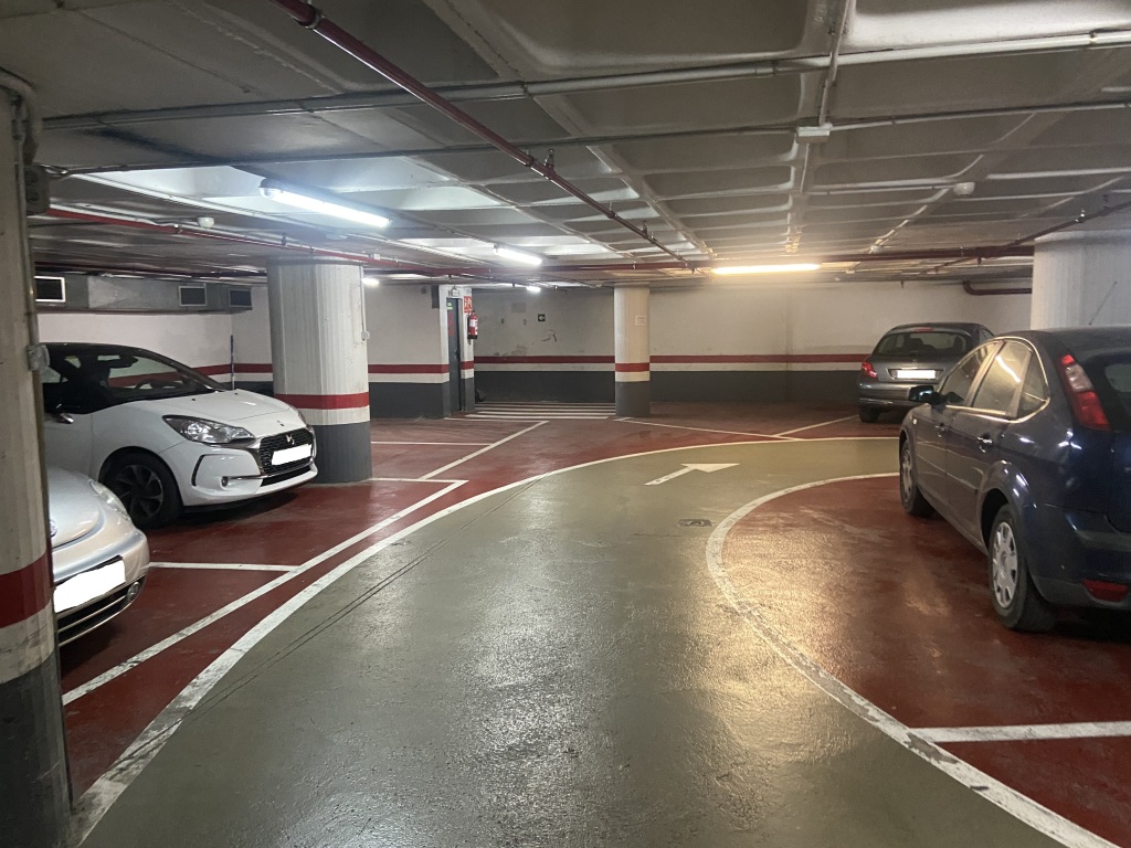 Foto parking 7298