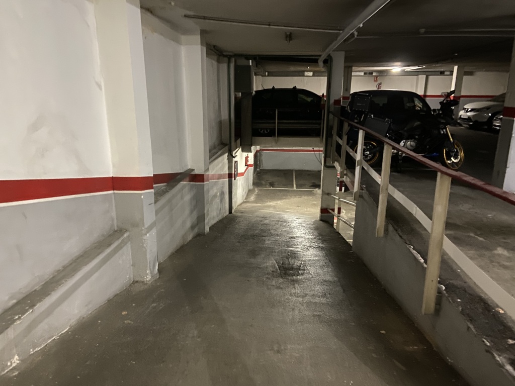 Foto parking 7396