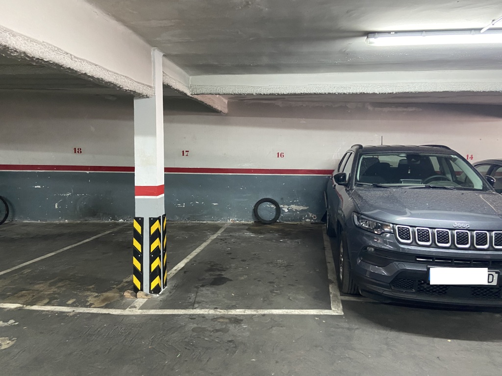 Ficha parking
