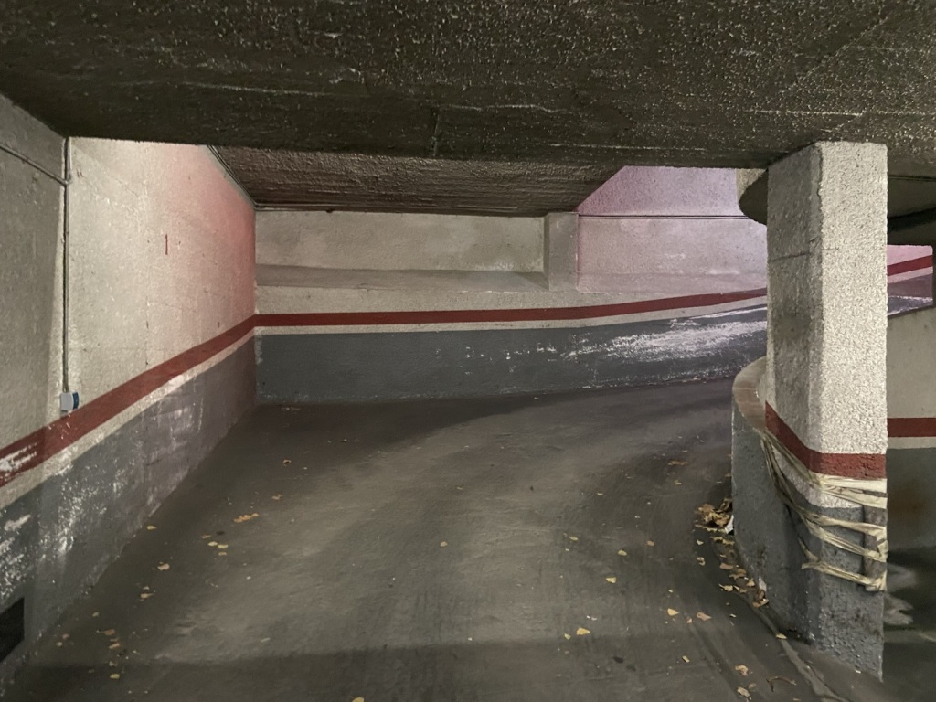 Plaza de parking en Barcelona en PROSPERITAT  Arnau D'oms