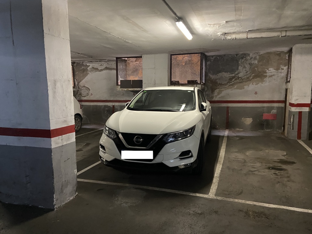 Ficha parking